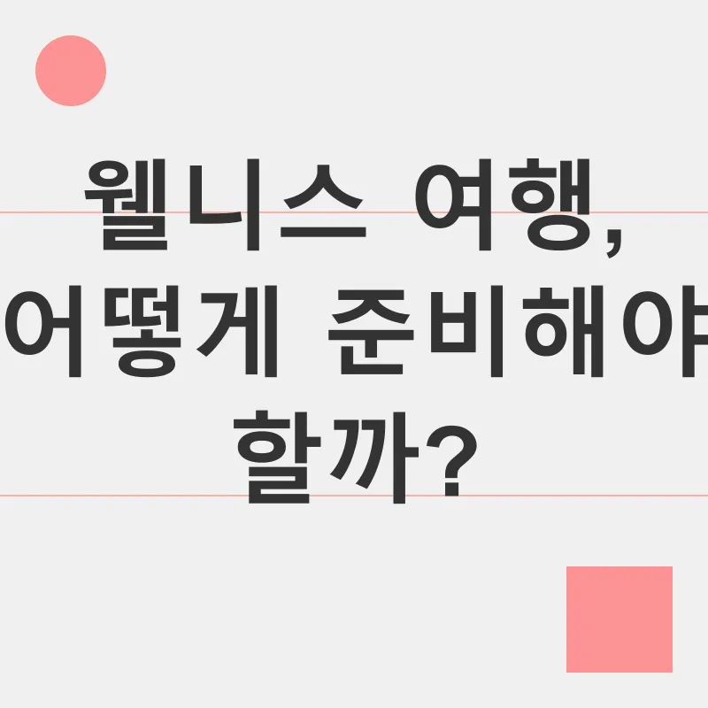 웰니스 여행_2