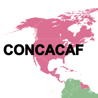북중미-CONCACAF