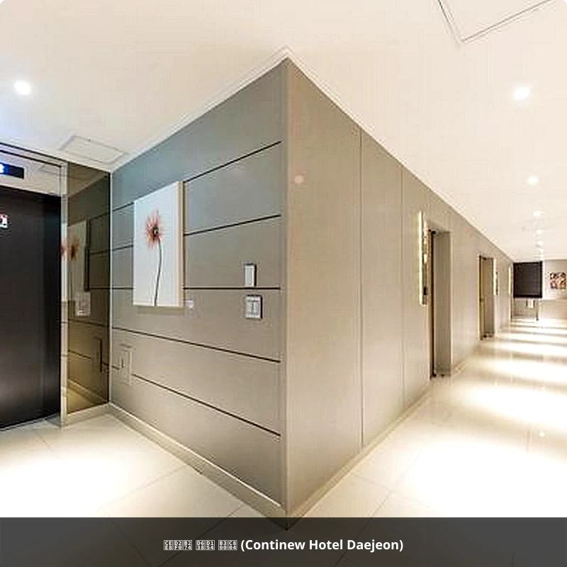 컨티뉴 호텔 대전 (Continew Hotel Daejeon)_5