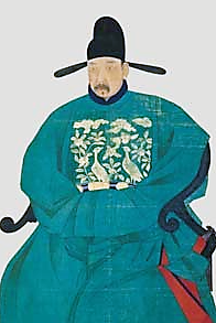조선시대 문신인 신숙주