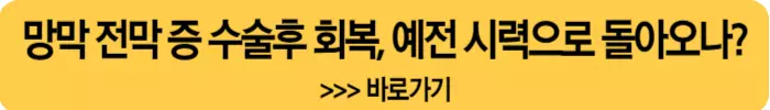 망막전막증-수술-망막-전막-증