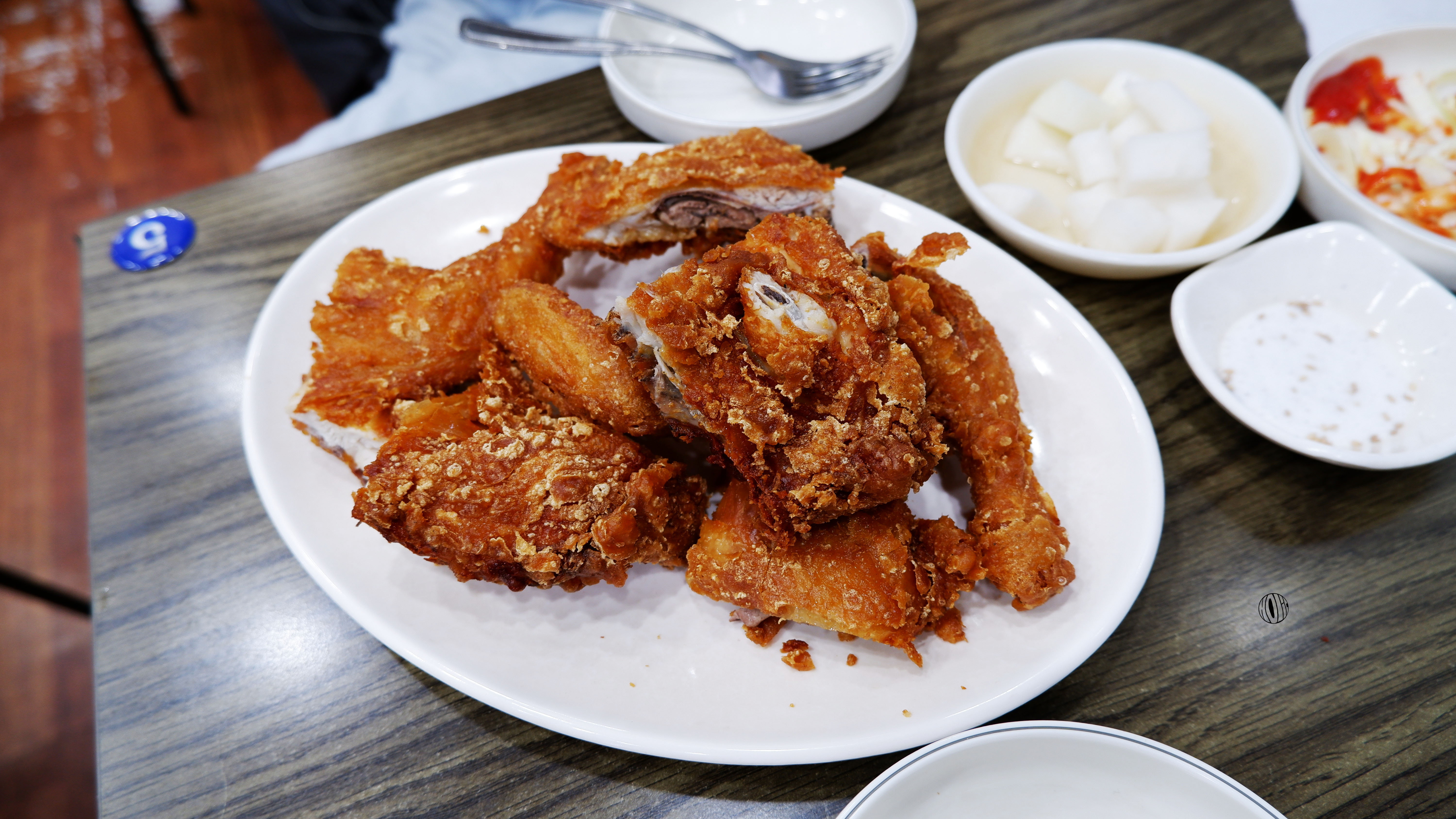 우리통닭 이미지