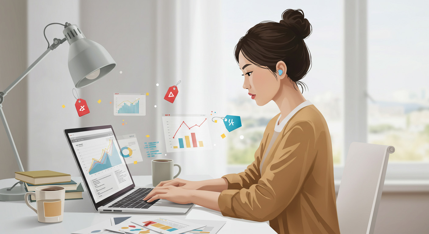 블로그 키워드 선정부터 수익화까지 A to Z: 검색되는 글은 이렇게 만든다!