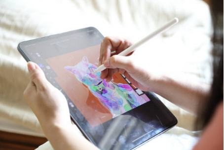 아이패드 드로잉