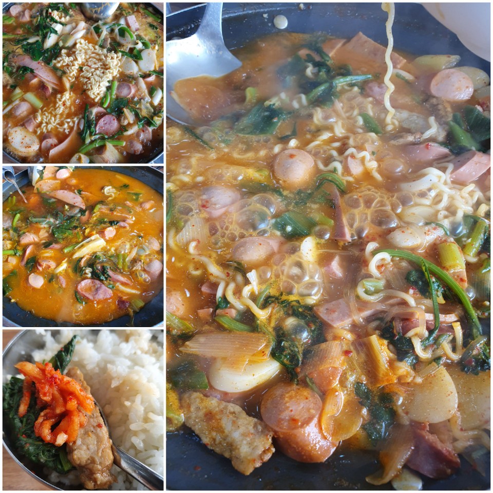  [파주/조리읍]부대찌개맛집 파주부대찌개 강추