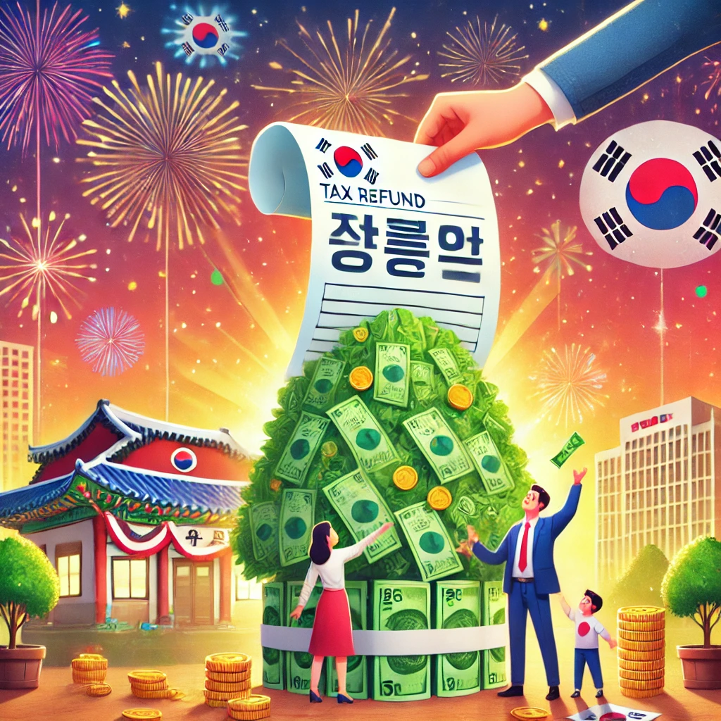 국세 환급금11