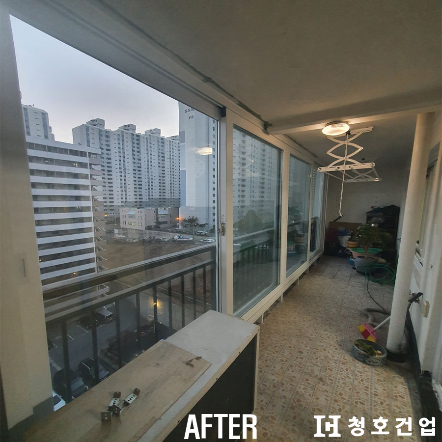 영림샷시 종류 김해샷시 어방동 어방시영아파트 알루미늄 15