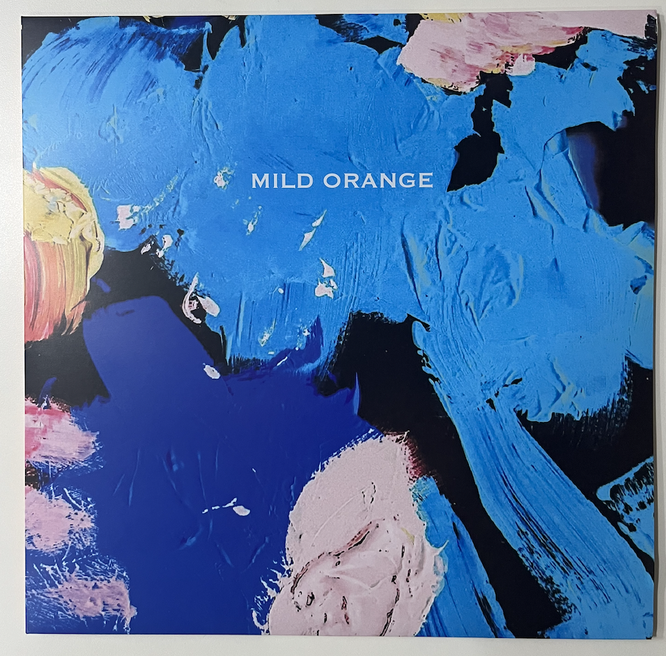 Mild Orange LP