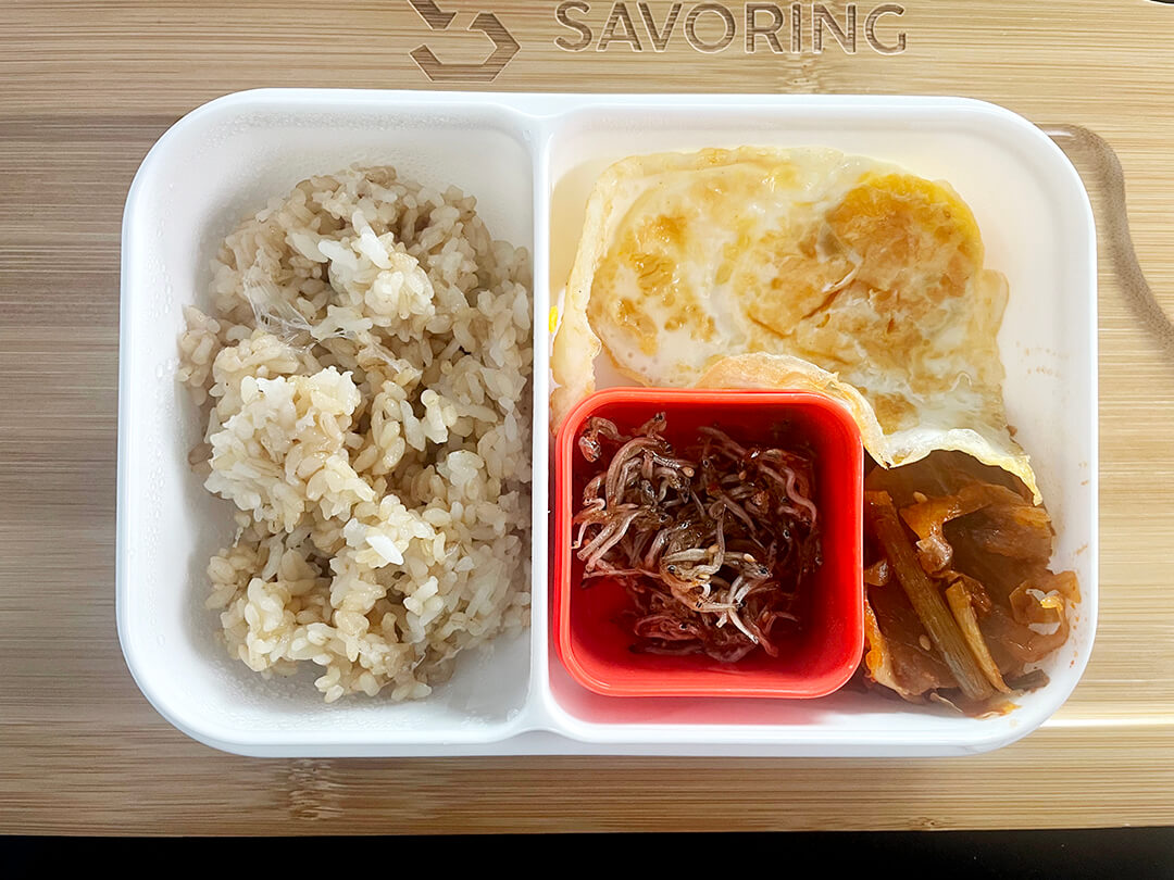 쌀소년 도시락 전자렌지 도시락 10