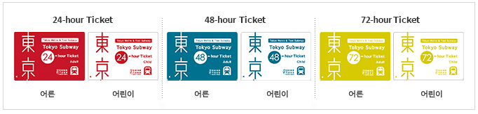 도쿄 여행 항공권 날씨 [3박4일 코스]