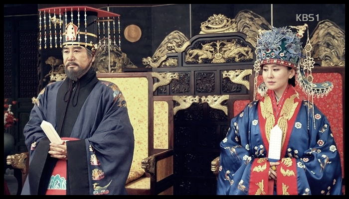  조선창업자 조선의 제1대 왕 '태조 이성계'