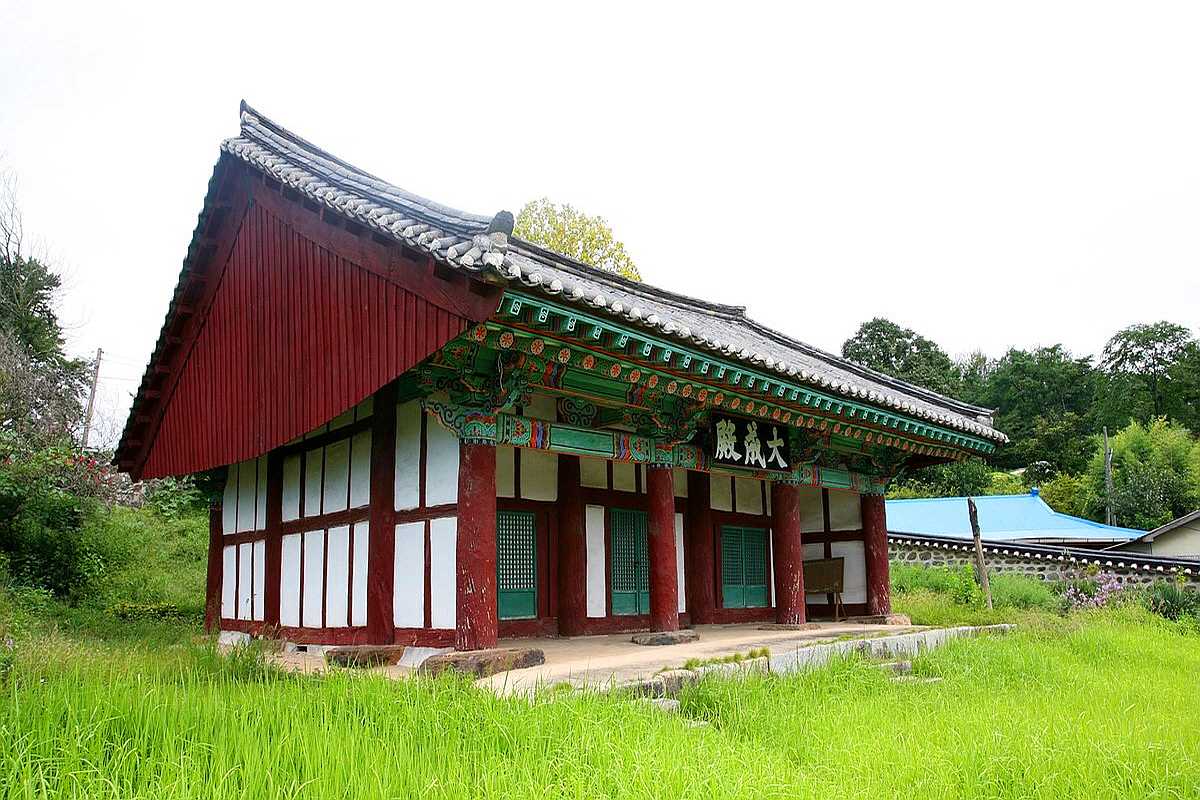 부여향교