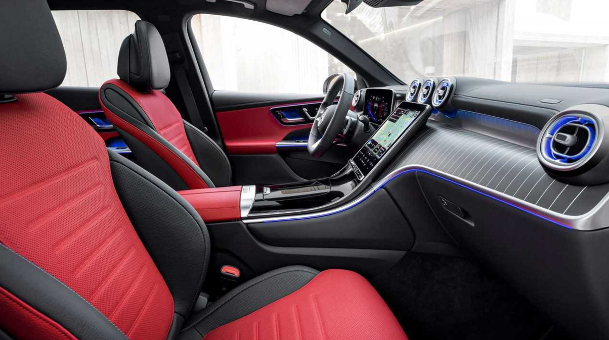 2023 벤츠 GLC 220d 4Matic 외관 인테리어 성능 가격-7 2023 벤츠 GLC 220d 4Matic 외관 인테리어 성능 가격-7