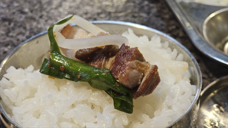 행주산성 맛집