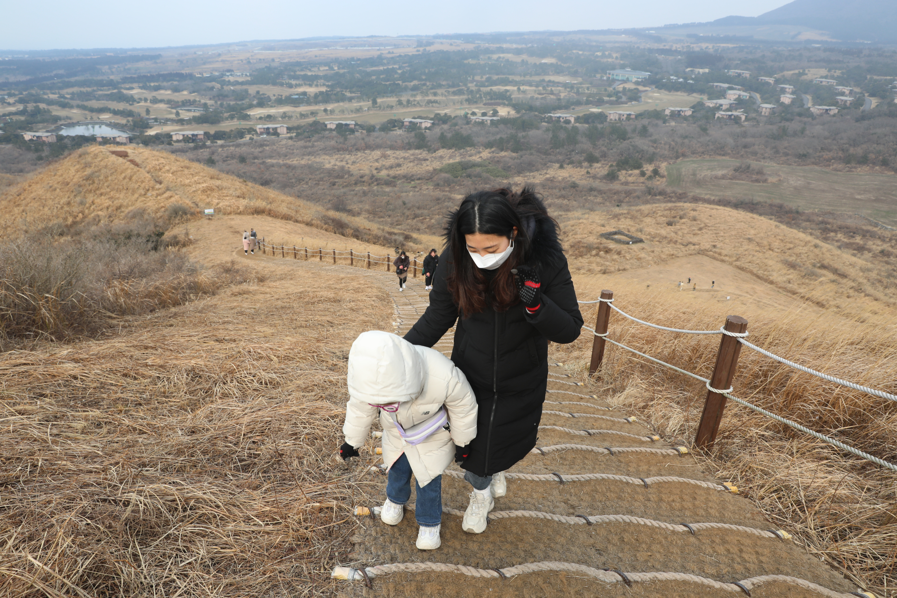 제주 애월 가볼만한 곳 새별오름 산행시간 이용팁 들불축제