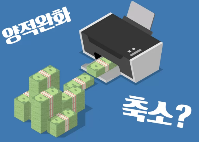  양적 완화 축소와 금융 시장의 변화 방법