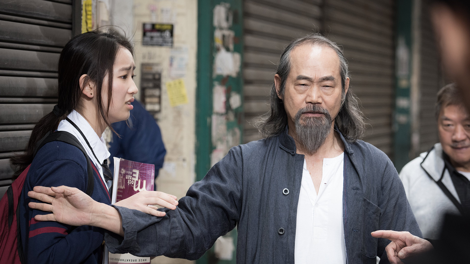 홍콩 영화 추천 칠중주 홍콩 이야기 다시보기 줄거리 결말 후기 리뷰 스포일러