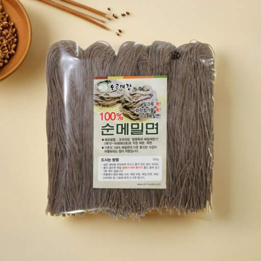 저칼로리 면