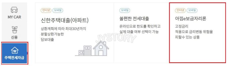 우리은행 보금자리론