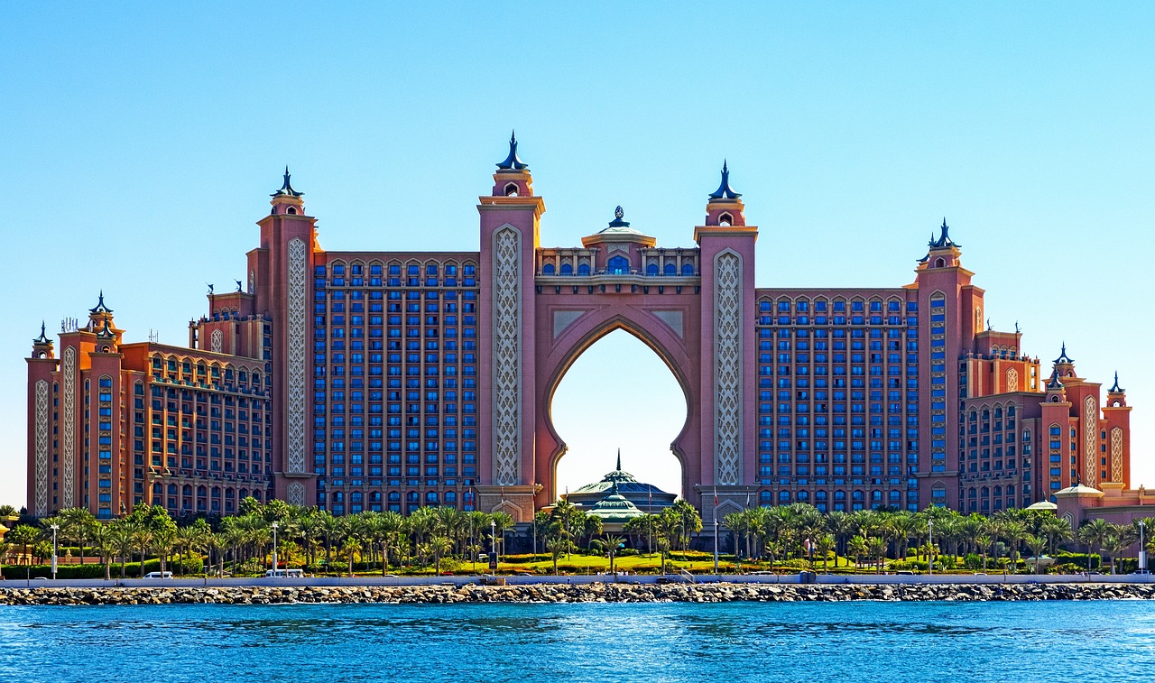 Dubai, Atlantis, Hotel image