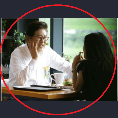  김용건 전부인 및 39세 연하 여자친구 논란