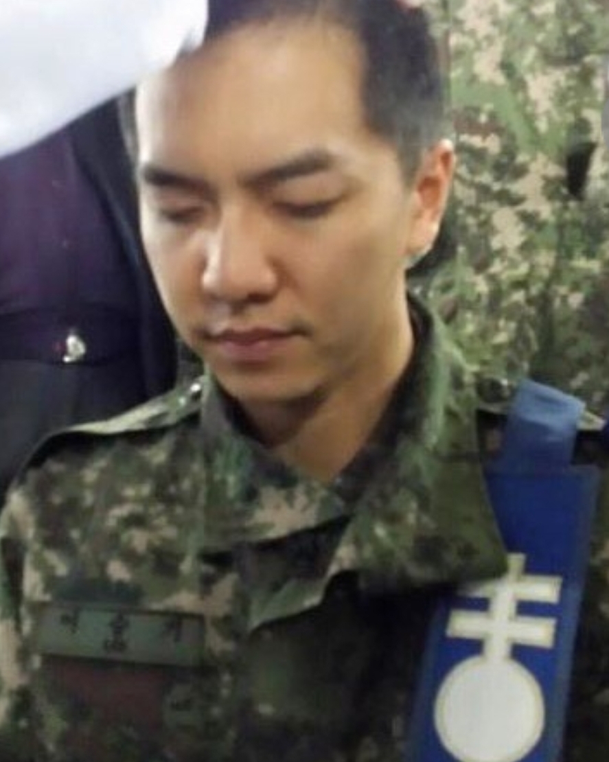  이승기 탈모 공개