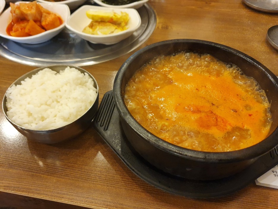  6천원으로 행복을~ 갈마동 <우미가> 오늘 점심특선은 여기로