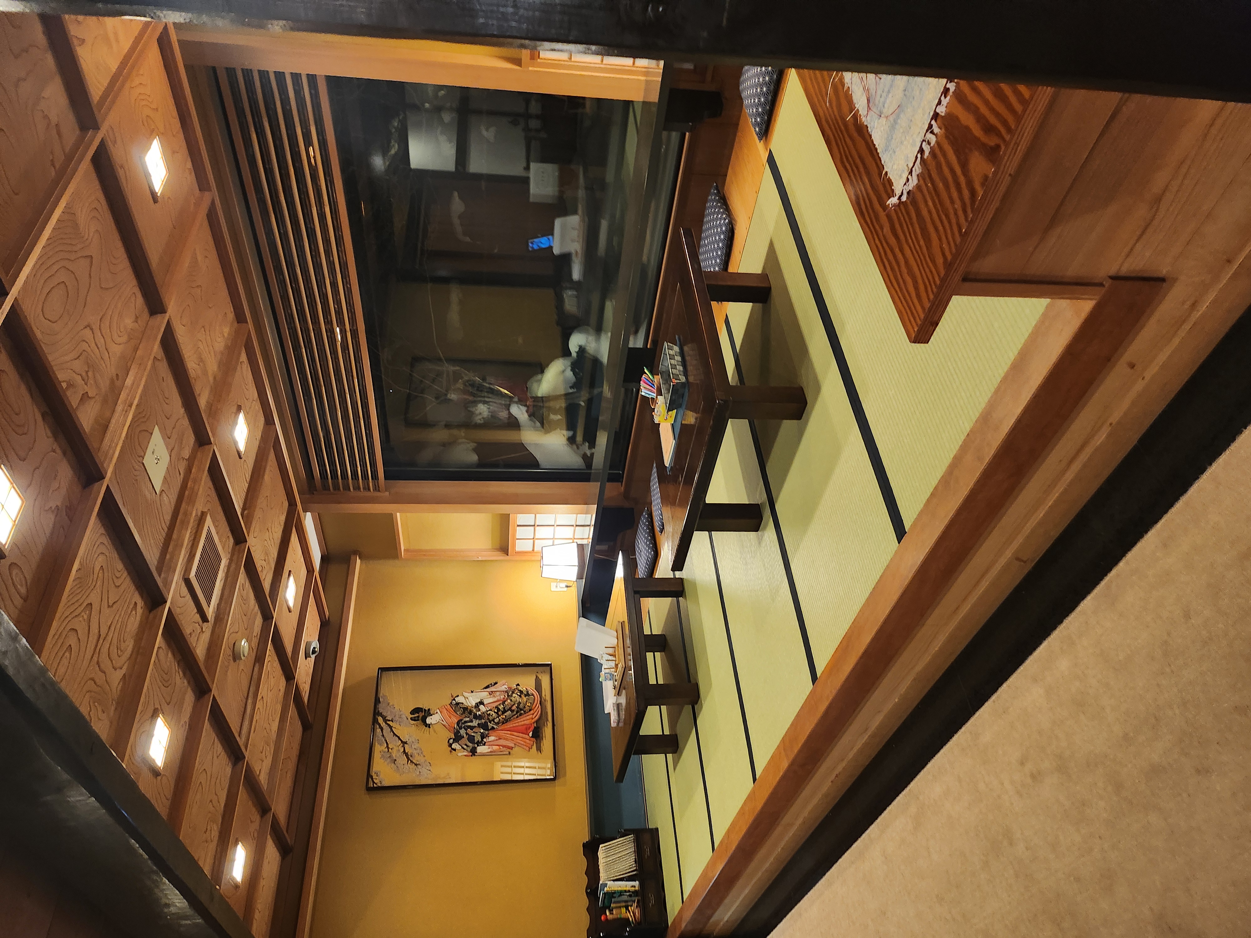 오타루 고라쿠엔 료칸