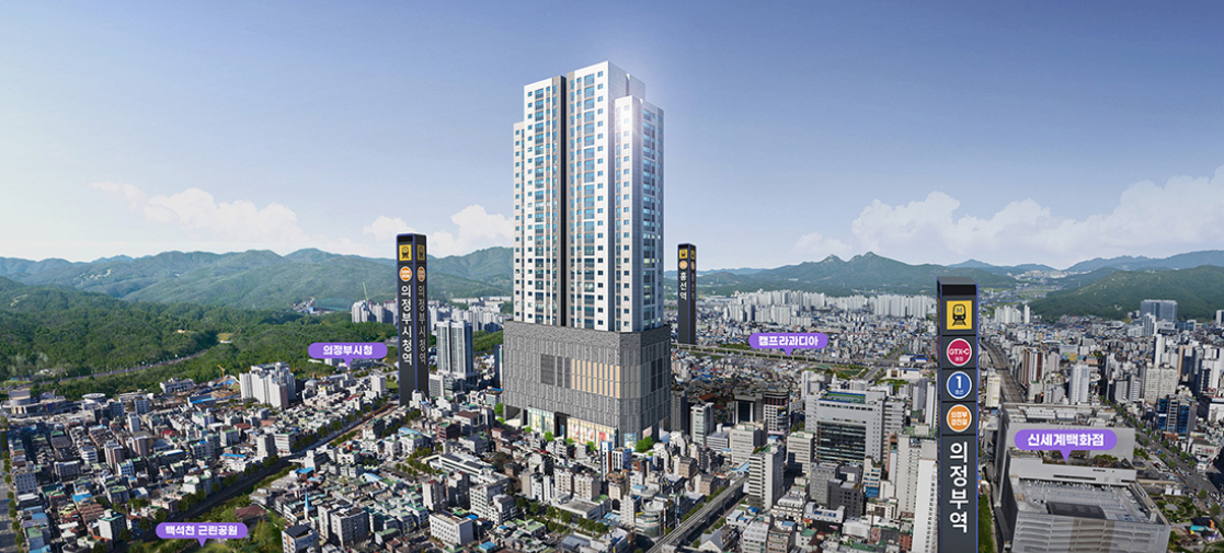 월드메르디앙 구례 264세대 분양 분석 | 전남 구례군 신규 아파트 청약 가이드 OG 2