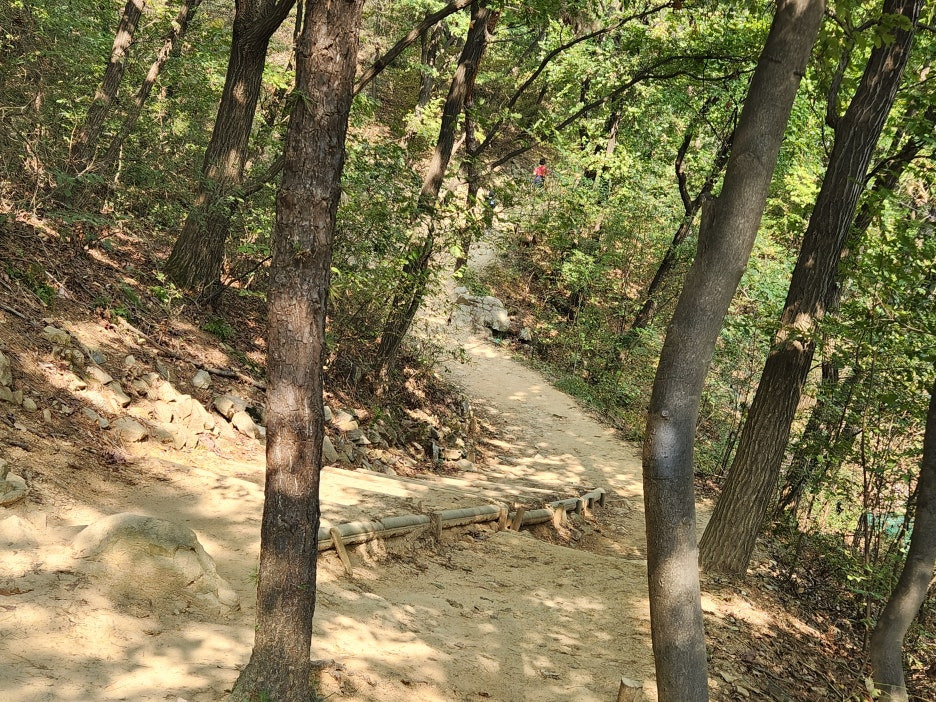 소래산정상 이미지