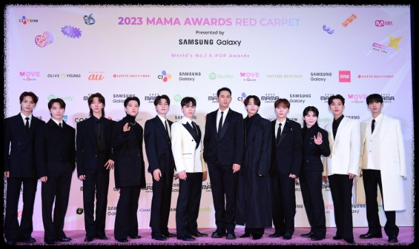 MAMA 세븐틴