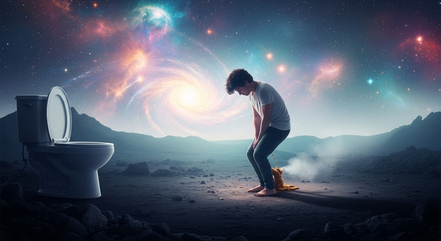 똥 싸는 꿈