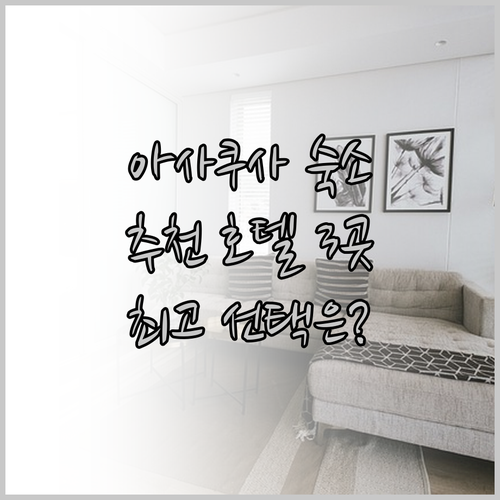 아사쿠사 숙소 고민 끝 최고의 선택은