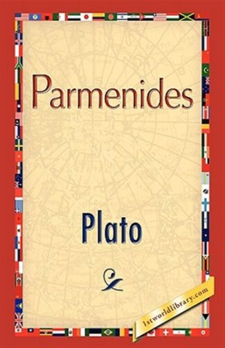  44. 파르메니데스 "The Parmenides" by Plato