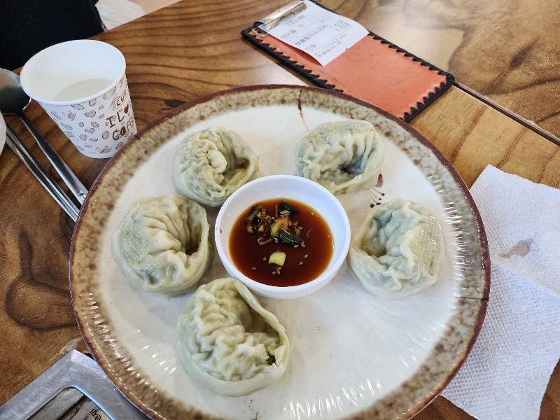 안면도-칼국수-맛집-전통딴뚝칼국수-왕만두