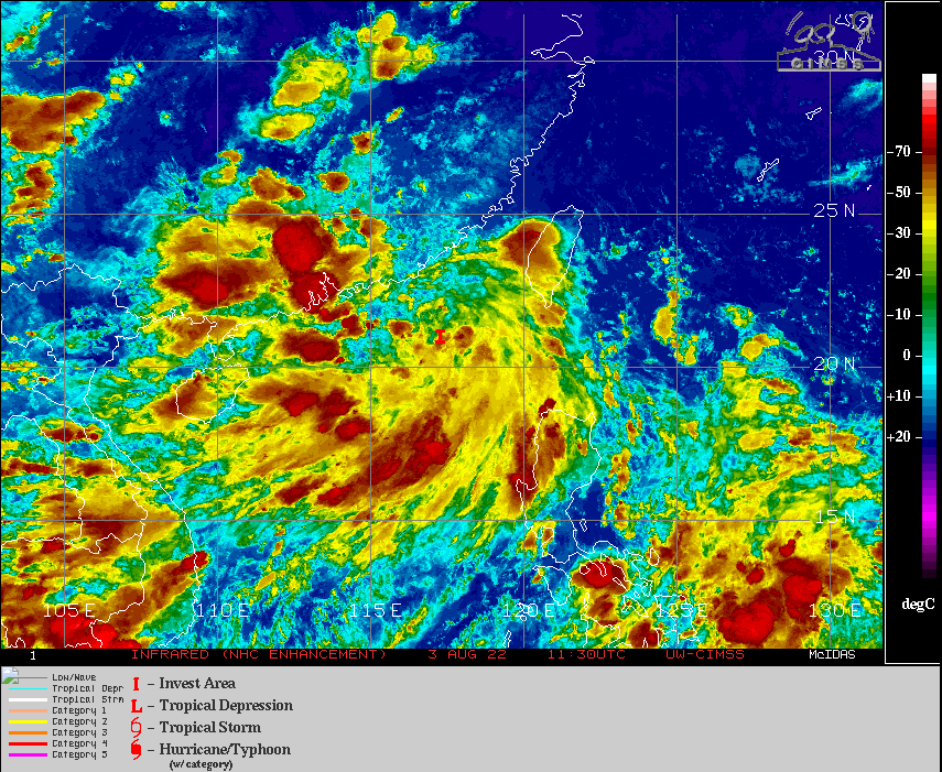 CIMSS IR NHC