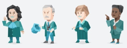  ENFP 유형 특징, 연애 및 궁합표, 직업, 연예인, 성격 장점 단점