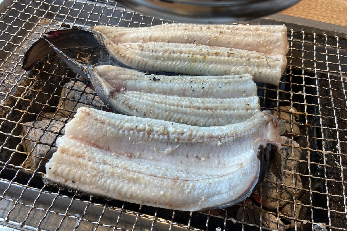 고창숯불민물장어 이미지