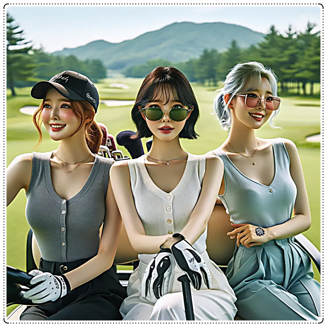  골든베이CC 1박 2일 골프패키지 3월 가격 (feat. 날씨)