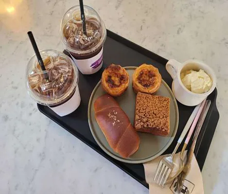 커피팀버 구미역점