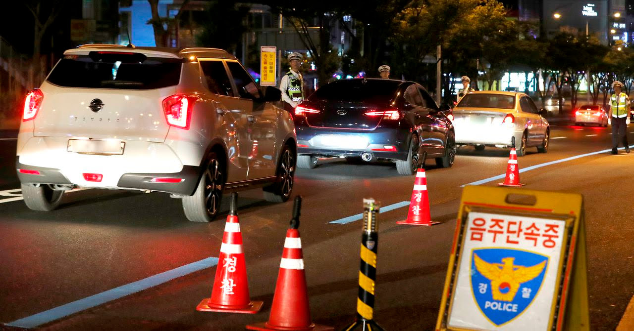  윤창호법 효력 상실 헌재 2회 음주운전자 가중처벌은 위헌 음주운전·측정거부 반복 가중처벌 위헌 도로교통법 148조2의 1항이 위헌이라고 결정 설마 음주운전 권장?