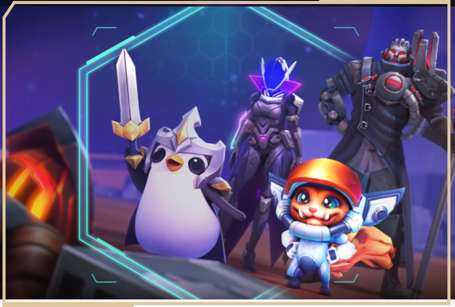  롤토체스 시너지 가이드 3.5