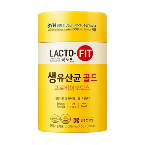 [영양제/후기] [락토핏 생유산균 골드] 내금내산 3개월 리뷰