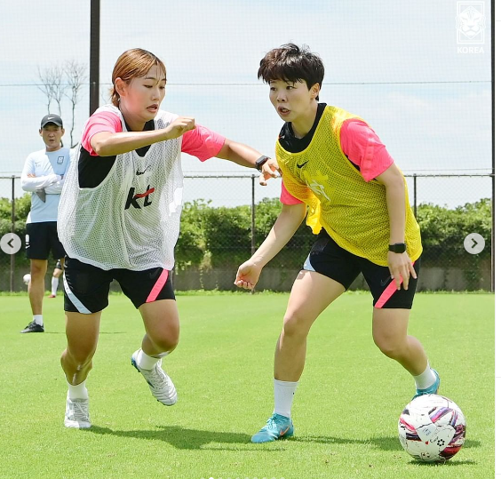 2022 동아시안컵 한국 중국 여자축구 중계 방송