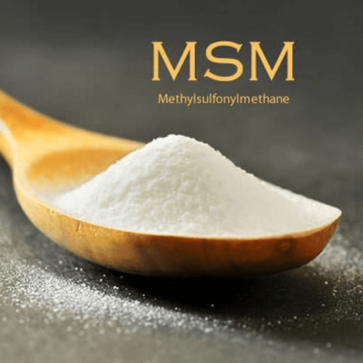 엠에스엠-MSM-분말-가루-형태로-담긴-플라스틱-통
