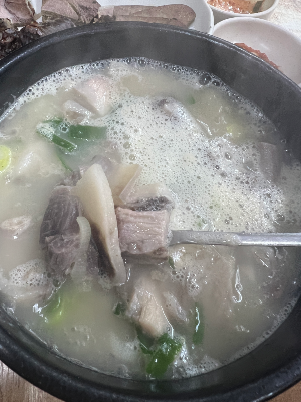 평양찹쌀순대 이미지