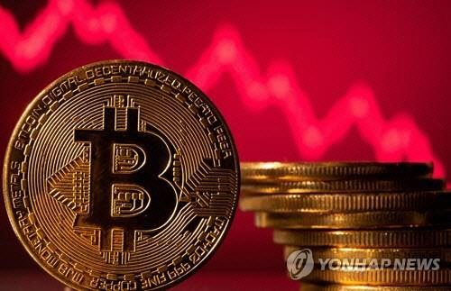  비트코인 가격 폭락...글로벌 코인거래소 FTX 유동성 위기 영향