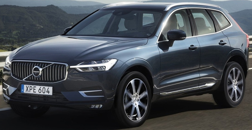  2020 볼보 XC60 하이브리드 T8 정보