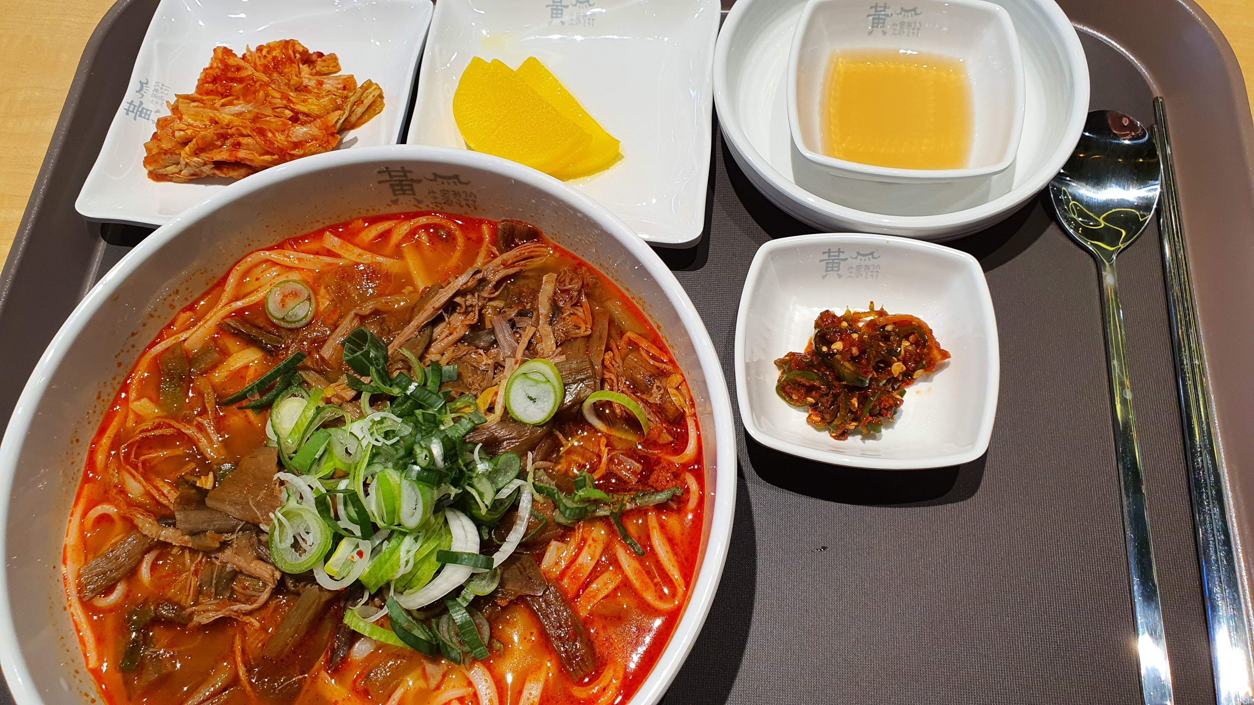  이마트 트레이더스 연산점 황생가칼국수 역시 미쉐린가이드 맛집