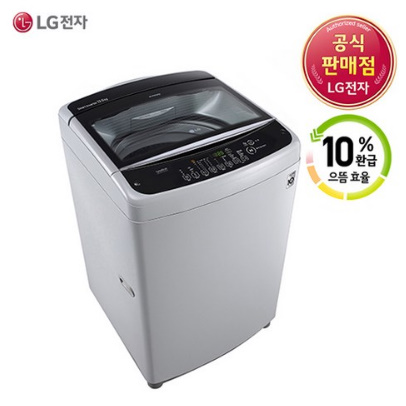  LG전자 통돌이 세탁기 TR13BK 스마트인버터모터 13kg